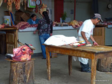 Marché d'Urumba- Pérou